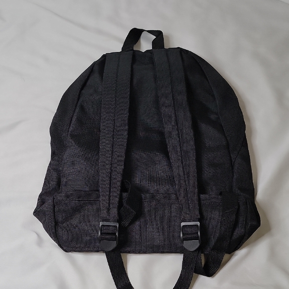 Balenciaga Black and White Logo Backpack - Picture 2 of 7